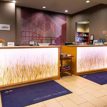 Springhill Suites By Marriott Pittsburgh North Shore