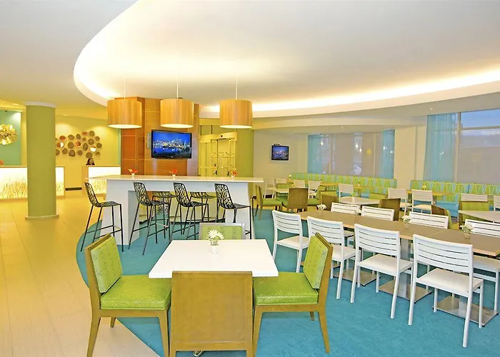 Springhill By Marriott North Shore Hotel Pittsburgh