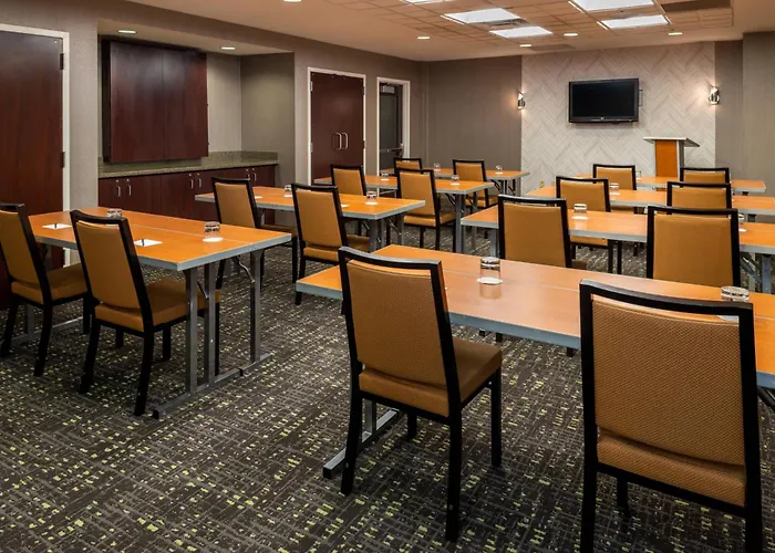 Springhill By Marriott North Shore Hotel Pittsburgh