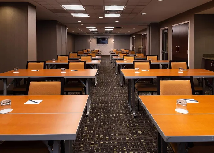 Springhill By Marriott North Shore Hotel Pittsburgh