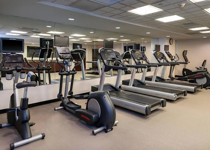Hotel Springhill By Marriott North Shore Pittsburgh