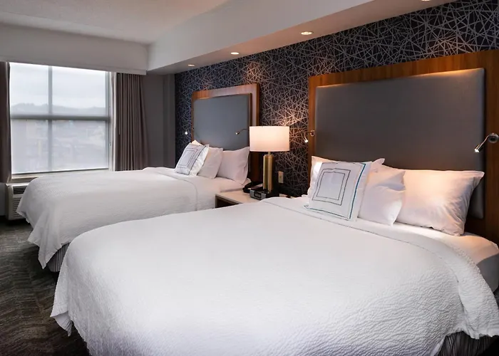 Hotel Springhill By Marriott North Shore Pittsburgh