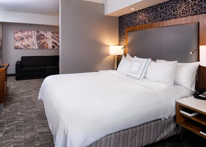 Springhill By Marriott North Shore 3*