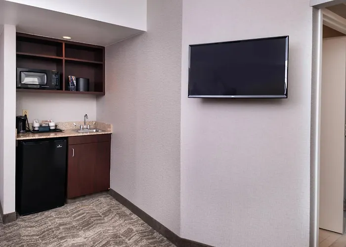 Springhill By Marriott North Shore 3* Pittsburgh