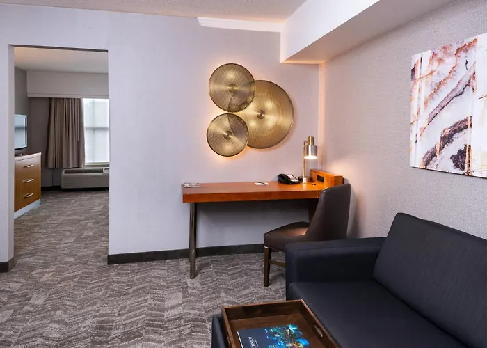 Springhill By Marriott North Shore Hotel 3*