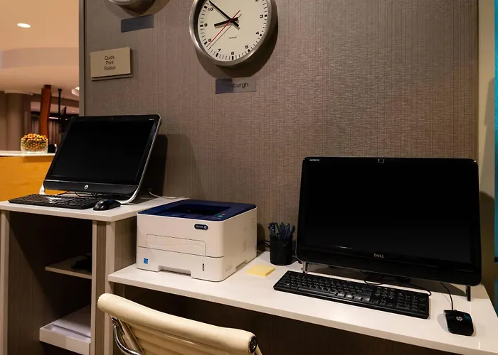 Springhill By Marriott North Shore 3*