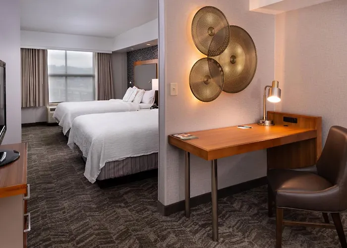 Springhill By Marriott North Shore Pittsburgh