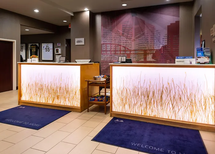 Hotel Springhill By Marriott North Shore