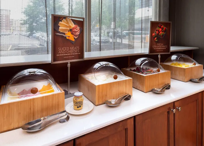 Hotel Springhill By Marriott North Shore 3*