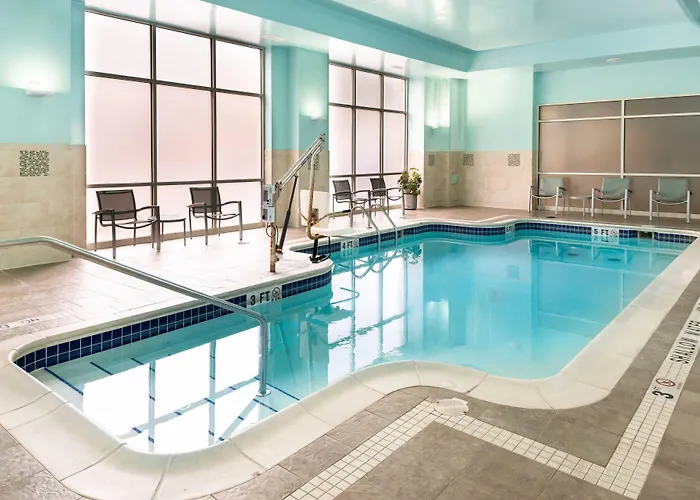 Hotel Springhill By Marriott North Shore 3*