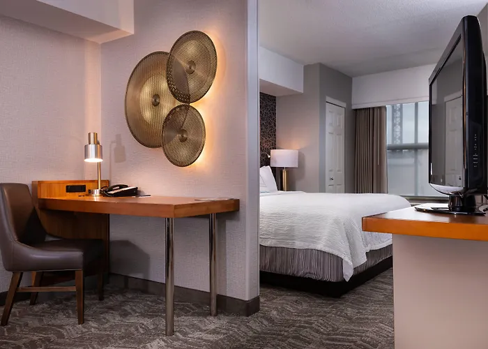 Springhill By Marriott North Shore Pittsburgh