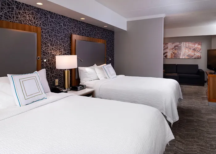Hotel Springhill By Marriott North Shore Pittsburgh