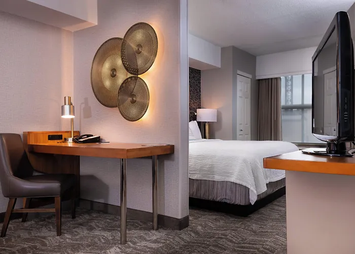 Springhill By Marriott North Shore 3* Pittsburgh