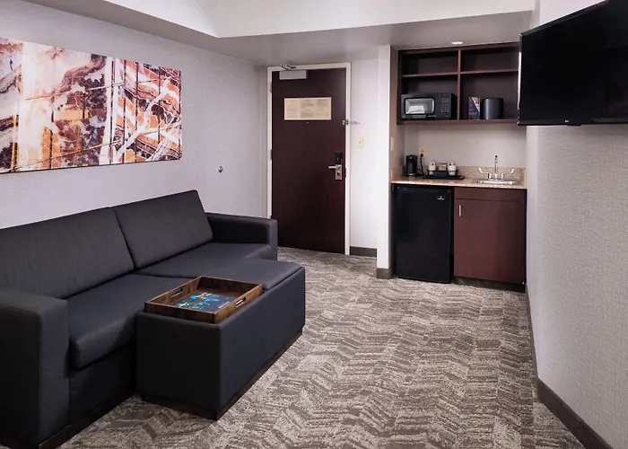Springhill By Marriott North Shore Hotel Pittsburgh