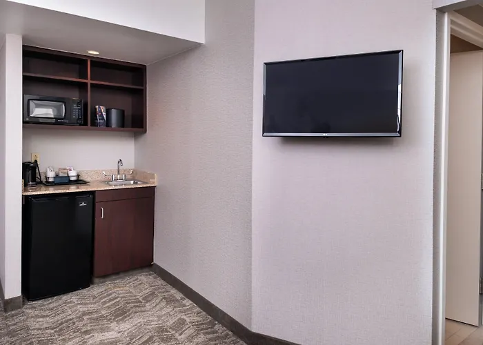 Hotel Springhill By Marriott North Shore 3*