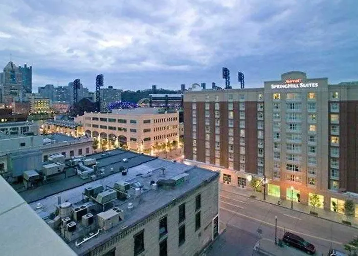 Springhill By Marriott North Shore Pittsburgh