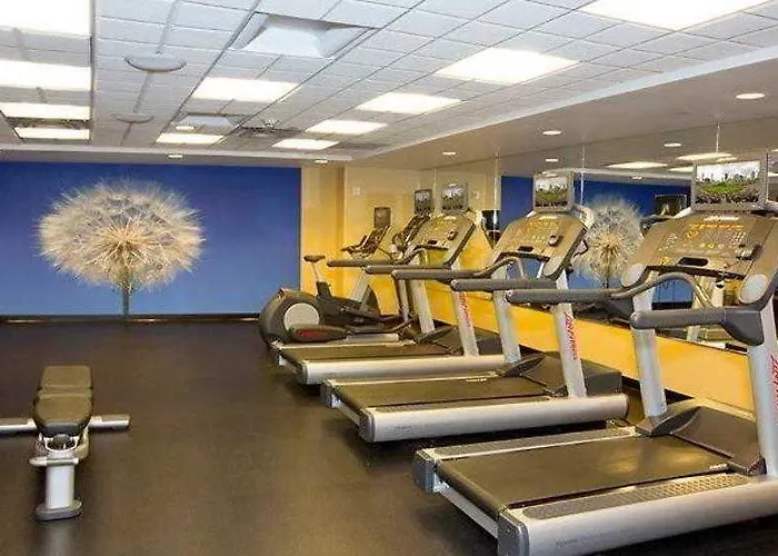Springhill By Marriott North Shore Hotel 3*