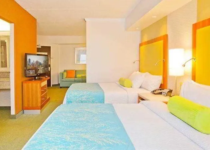 Hotel Springhill By Marriott North Shore