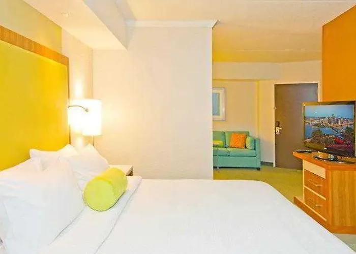 Springhill By Marriott North Shore Hotel Pittsburgh