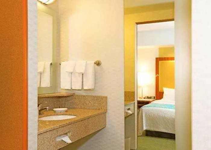 Springhill By Marriott North Shore Pittsburgh