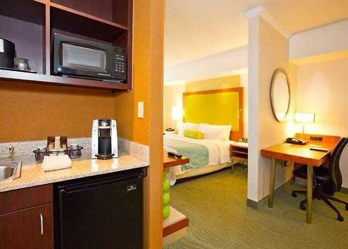 Hotel Springhill By Marriott North Shore 3*