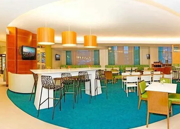 Springhill By Marriott North Shore 3* Pittsburgh